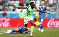 Chấm điểm Nigeria 2-0 Iceland: Một mình Musa phá tan "tảng băng" Iceland
