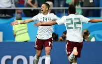 KẾT QUẢ FIFA World Cup™ 2018: Mexico giành chiến thắng quả cảm trước Hàn Quốc