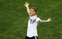 KẾT QUẢ FIFA World Cup™ 2018: ĐT Đức lội ngược dòng ngoạn mục trước ĐT Thụy Điển