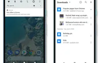 Chrome cho phép người dùng đọc báo mà không cần Internet