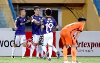 Kết quả Nuti Café V.League 2018 ngày 23/6: CLB Hà Nội thắng tưng bừng, CLB TP Hồ Chí Minh thua đáng tiếc