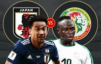 FIFA World Cup™ 2018, Nhật Bản – Senegal: Trận đấu quyết định (22h00 hôm nay trên VTV6)