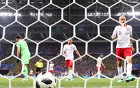 Chấm điểm Ba Lan 0-3 Colombia: Bắn hạ "Đại bàng trắng"