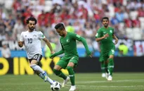 Kết quả FIFA World Cup™ 2018: Salah lập công nhưng ĐT Ai Cập thất bại rời giải