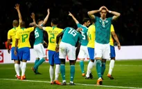 Brazil - Đức sẽ đụng độ nhau ngay từ vòng 16 đội FIFA World Cup™ 2018?