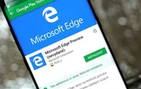 Microsoft Edge cán mốc 5 triệu lượt tải về trên Google Play