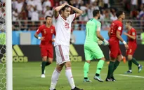 Iran 1-1 Bồ Đào Nha: "Nếu có công lý, chiến thắng phải thuộc về chúng tôi"