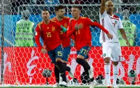 Chấm điểm ĐT Tây Ban Nha 2-2 ĐT Marocco: Isco hay nhất, nhưng Aspas là người hùng nhờ VAR