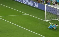 Quả penalty hỏng ăn của Ronaldo bất ngờ lập kỷ lục FIFA World Cup™