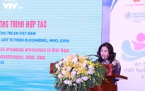 Triển khai Chương trình phòng chống đuối nước cho trẻ tại 8 tỉnh