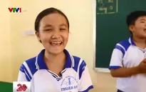 Cặp lá yêu thương: Ước mơ nhỏ của cô học trò mồ côi học giỏi
