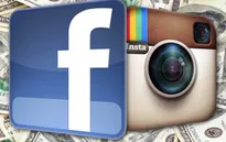 Facebook thâu tóm Instagram: 1 vốn... 100 lời