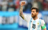 Đội hình tiêu biểu FIFA World Cup™ 2018 ngày 26/6: Lần đầu cho Messi