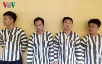 Triệt phá ổ cá độ bóng đá trong quán cà phê tại TP.HCM