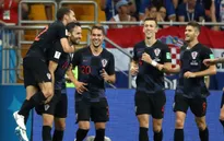 KẾT QUẢ FIFA World Cup™ 2018: Đánh bại Iceland, Croatia giành 9 điểm tuyệt đối