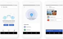 Google tăng tốc độ chia sẻ dữ liệu nhanh gấp 4 lần trong Files Go