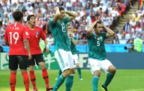 KẾT QUẢ FIFA World Cup™ 2018: Giành chiến thắng 2-0, ĐT Hàn Quốc biến ĐT Đức thành nhà cựu vô địch!