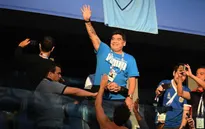Huyền thoại Maradona nhập viện sau chiến thắng của Argentina