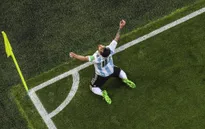 Messi nói gì sau khi Argentina vượt qua "cửa tử"?