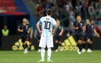 Messi tiếp tục lỗi hẹn với ĐT Argentina