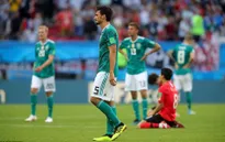 Tuyển Đức bị loại: "Cái dớp" của chức vô địch FIFA World Cup™
