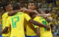 Brazil trả giá đắt cho tấm vé vòng 1/8 FIFA World Cup™ 2018