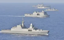 Tàu hải quân từ 25 nước đến Mỹ tập trận RIMPAC