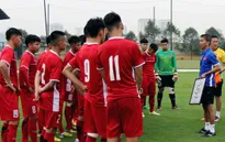U19 Việt Nam chốt danh sách dự Giải vô địch U19 Đông Nam Á 2018