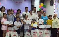 Ngày hội gia đình cho trẻ em mồ côi tại TP.HCM