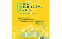 Tham gia thử thách hạn chế sử dụng rác thải nhựa để bảo vệ môi trường