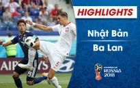 HIGHLIGHTS: Nhật Bản 0-1 Ba Lan (Bảng H FIFA World Cup™ 2018)