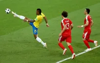 Chấm điểm Serbia 0-2 Brazil: Khi các "vũ công" nhảy múa