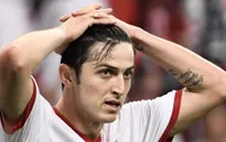 "Messi" Iran bất ngờ từ giã đội tuyển quốc gia ở tuổi 23