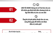 Những trái tim lỗi nhịp được hồi sinh