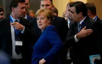 EU đưa ra tuyên bố chung về người di cư sau 10 giờ họp căng thẳng
