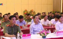 Sơ kết chuyên án ma túy lớn tại Sơn La