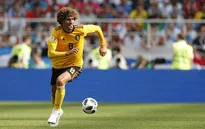Đang dự FIFA World Cup™ 2018, sao tuyển Bỉ ký hợp đồng mới với Man Utd