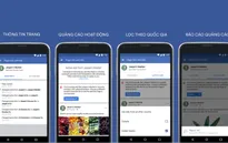 Facebook tăng cường tính minh bạch cho quảng cáo và các trang