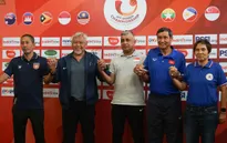 HLV Mai Đức Chung: "Đội tuyển nữ Việt Nam tôn trọng các đối thủ"