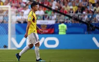 Chấm điểm Senegal 0-1 Colombia: Thất vọng James Rodriguez!