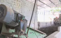 Phú Yên: Bỏ hoang nhà máy xử lý rác vì không có hệ thống xử lý nước thải