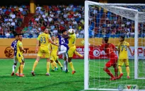 CLB Hà Nội 4 - 0 Sanna Khánh Hoà BVN: Mưa bàn thắng trên sân Hàng Đẫy