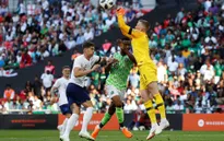 Giao hữu quốc tế: ĐT Anh thắng chật vật ĐT Nigeria