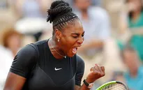 Serena Williams hẹn Sharapova tại vòng 4 Pháp mở rộng 2018