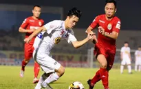 Hoàng Anh Gia Lai 2-2 CLB TP Hồ Chí Minh: Chia điểm đáng tiếc