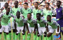 ĐT Nigeria công bố danh sách 23 cầu thủ tham dự World Cup 2018