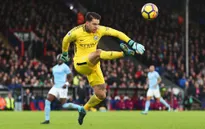 Bảng xếp hạng số đường chuyền dài ở Ngoại hạng Anh: Nhà vô địch Man City xếp chót