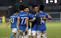 Than Quảng Ninh 1–1 Becamex Bình Dương: Chia điểm trên sân Cẩm Phả