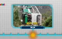 Tai nạn đèo dốc liên tiếp xảy ra - Vì sao?