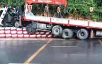 Gấp rút đảm bảo an toàn đường đèo dốc mùa mưa lũ